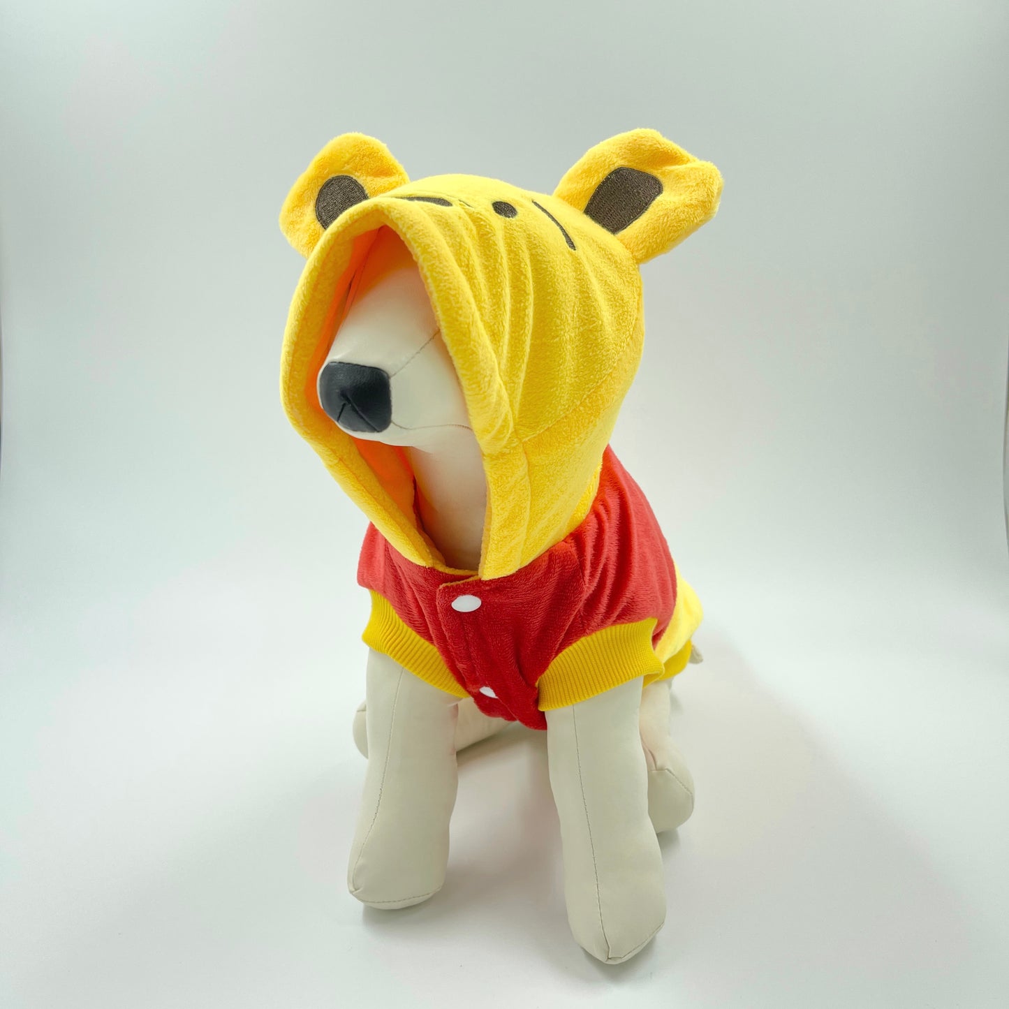 Winnie The Pooh Plush Jacket