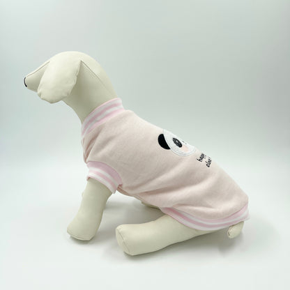 Panda Jacket - Pink