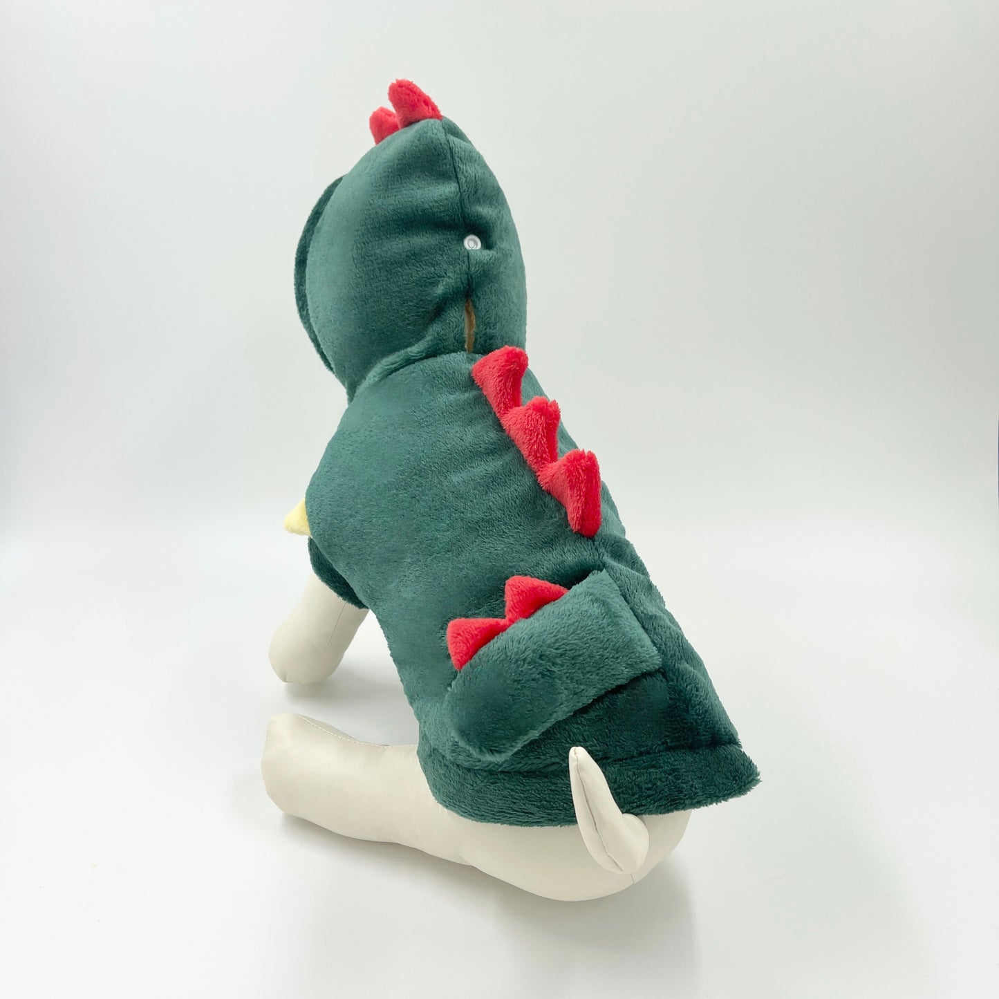 Dinosaur Plush Jacket