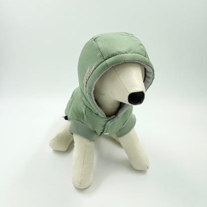 Super Cute Weatherproof Jacket - Mint