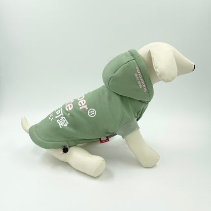 Super Cute Weatherproof Jacket - Mint