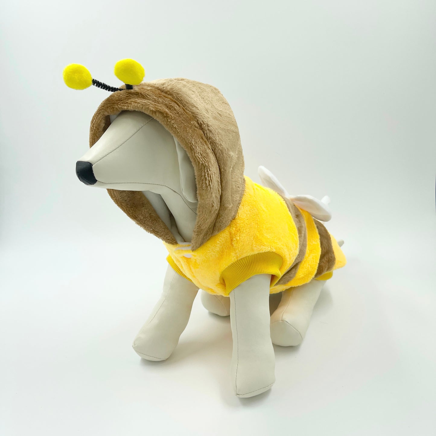 Bee Plush Jacket