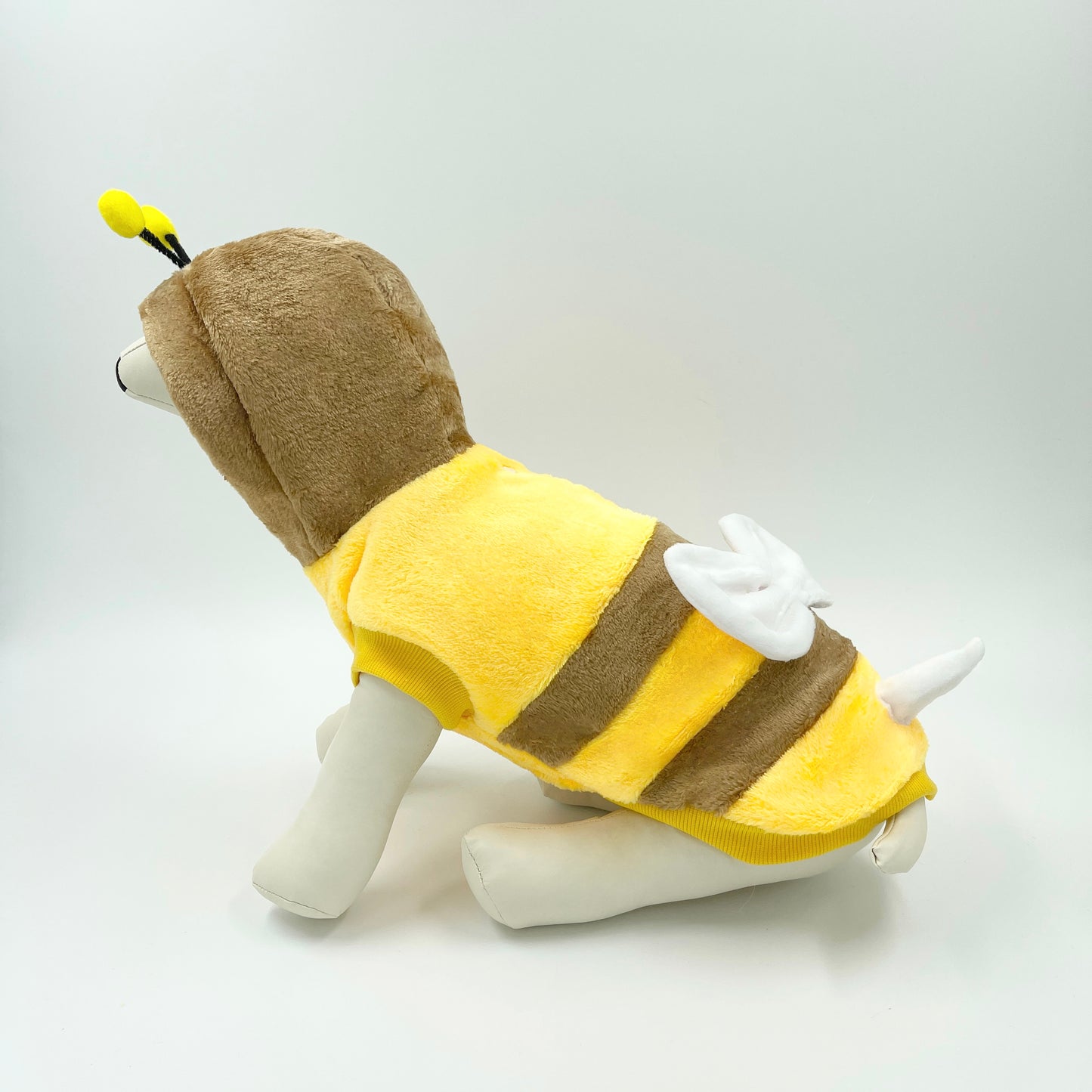 Bee Plush Jacket