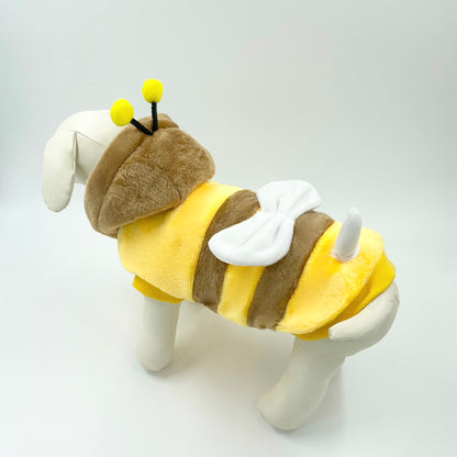 Bee Plush Jacket