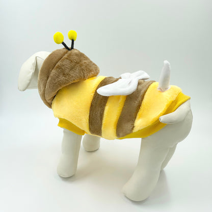 Bee Plush Jacket