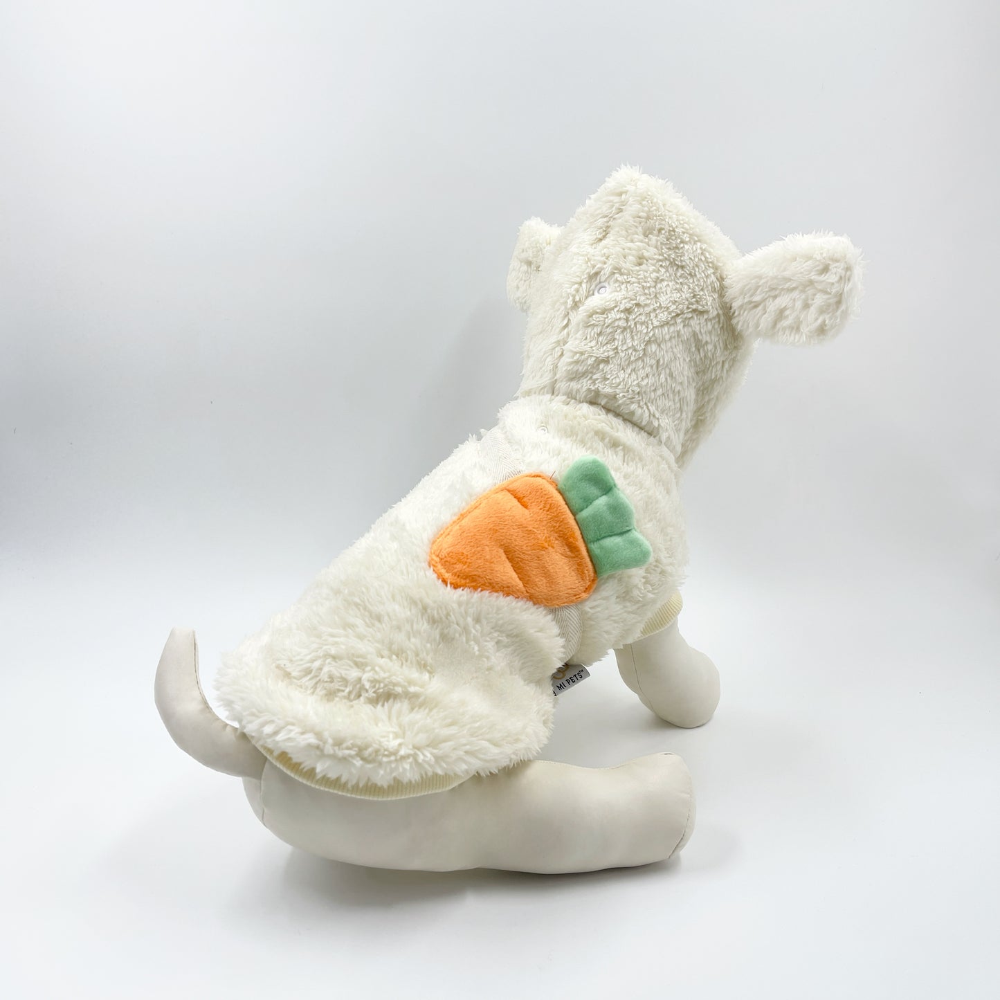 Rabbit Dog Fleece Jacket